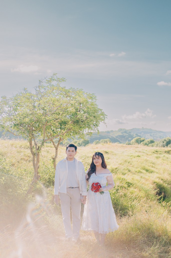 Prewedding Prayoga dan Angel
