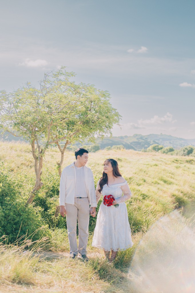 Prewedding Prayoga dan Angel
