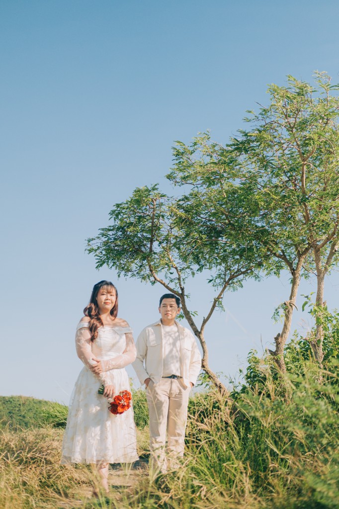 Prewedding Prayoga dan Angel
