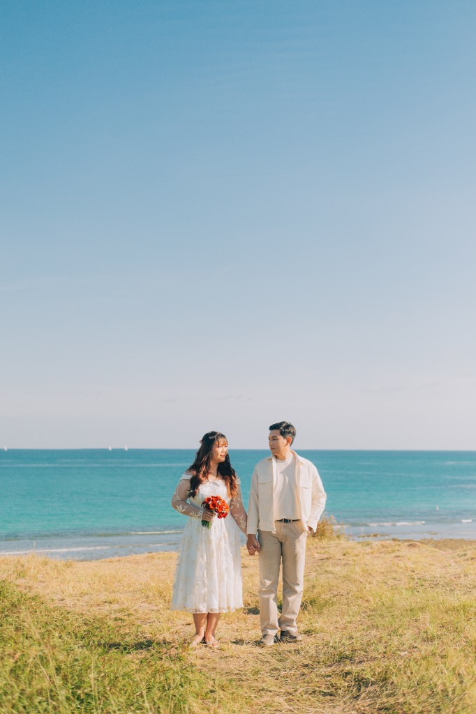 Prewedding Prayoga dan Angel
