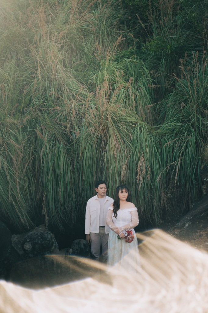 Prewedding Prayoga dan Angel