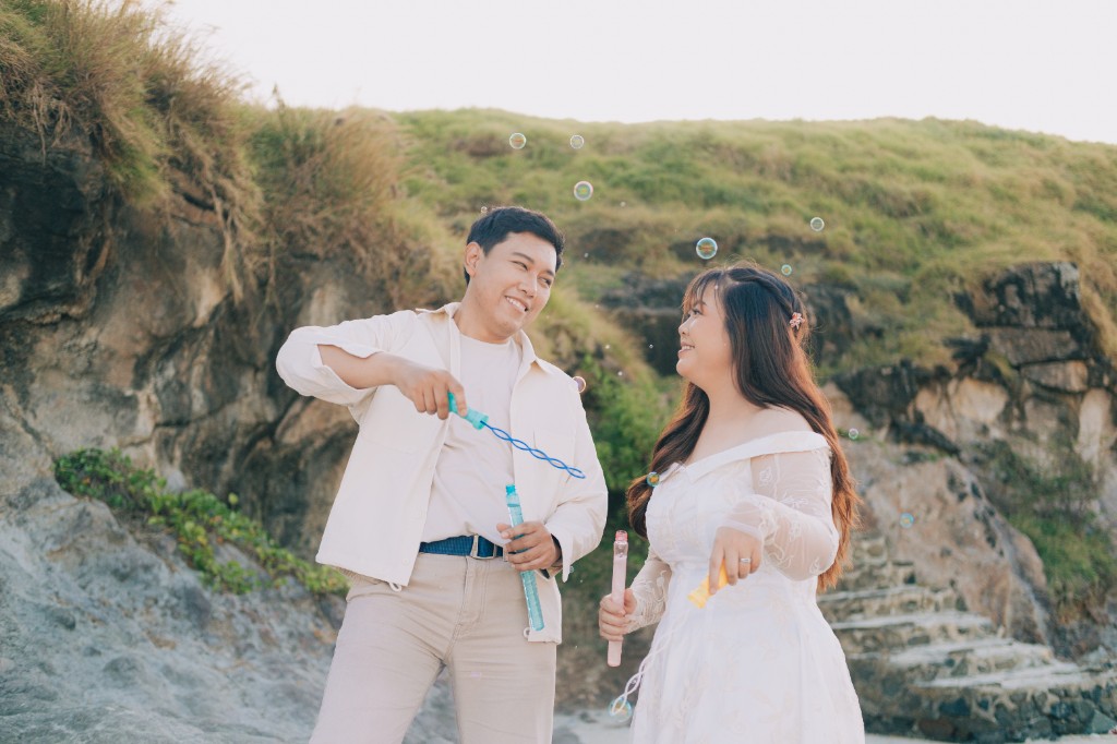 Prewedding Prayoga dan Angel