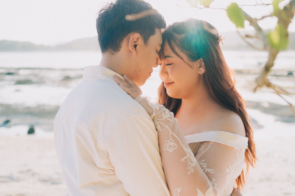 Prewedding Prayoga dan Angel
