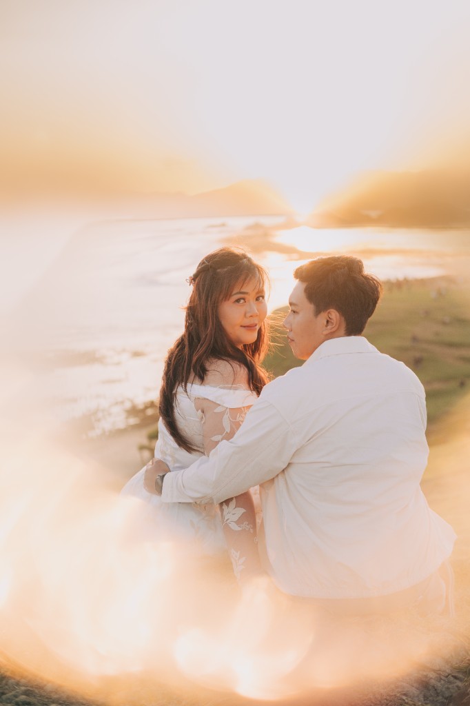 Prewedding Prayoga dan Angel