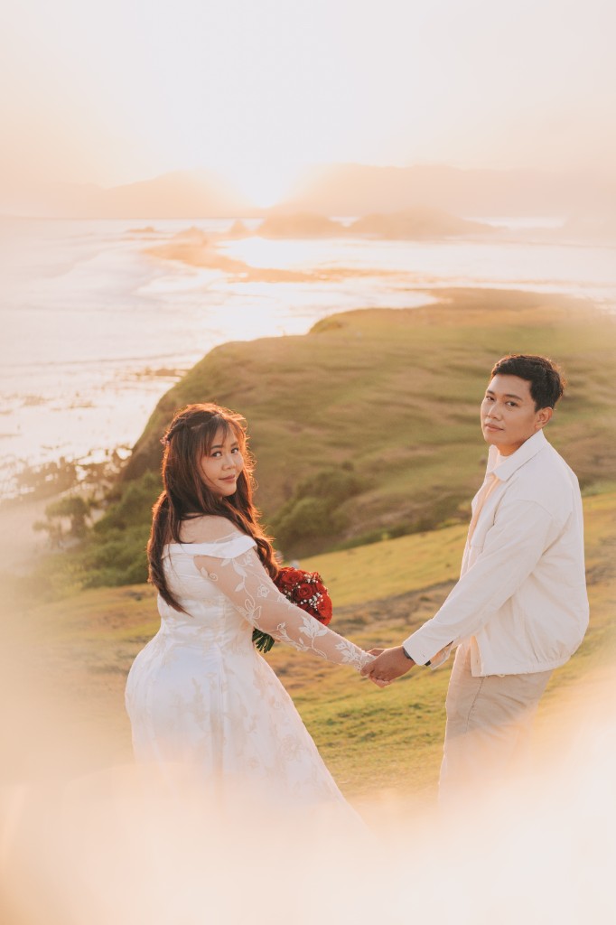 Prewedding Prayoga dan Angel