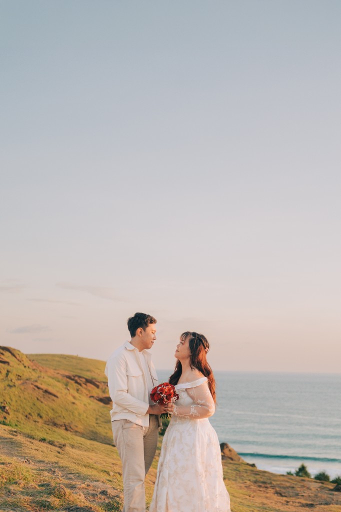 Prewedding Prayoga dan Angel