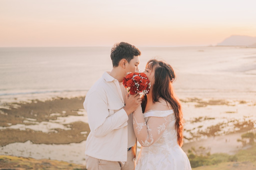 Prewedding Prayoga dan Angel