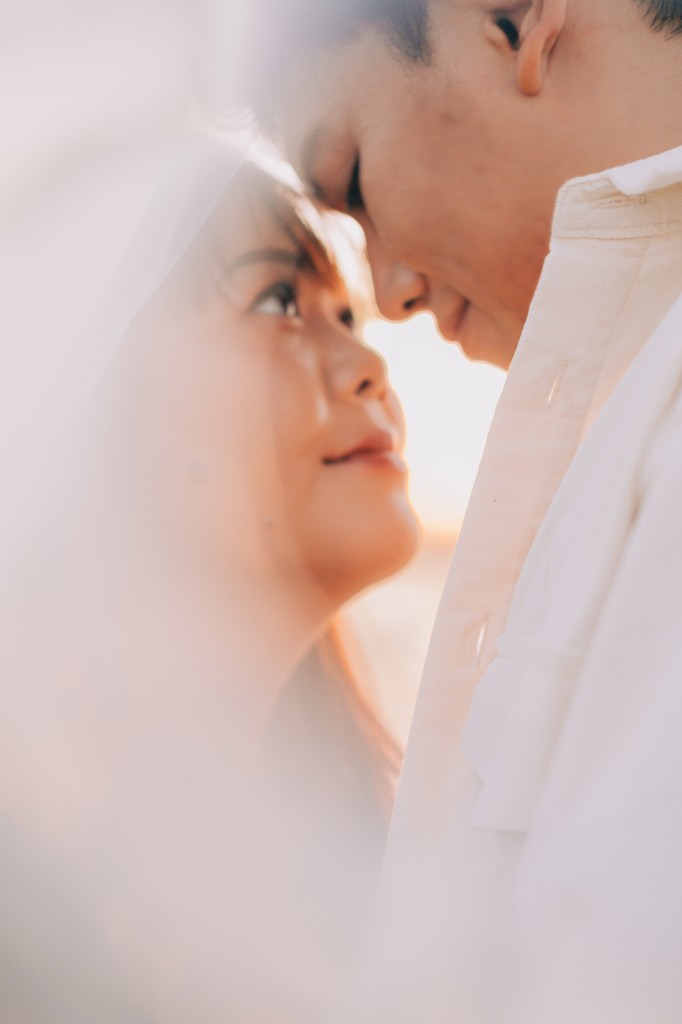 Prewedding Prayoga dan Angel